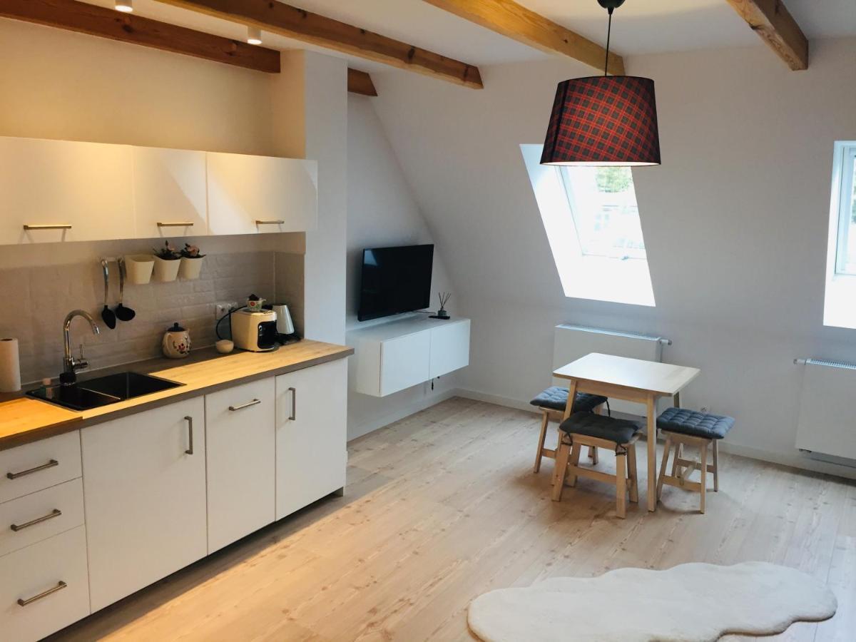 Ferienwohnung Niezapominajek Oppeln Exterior foto