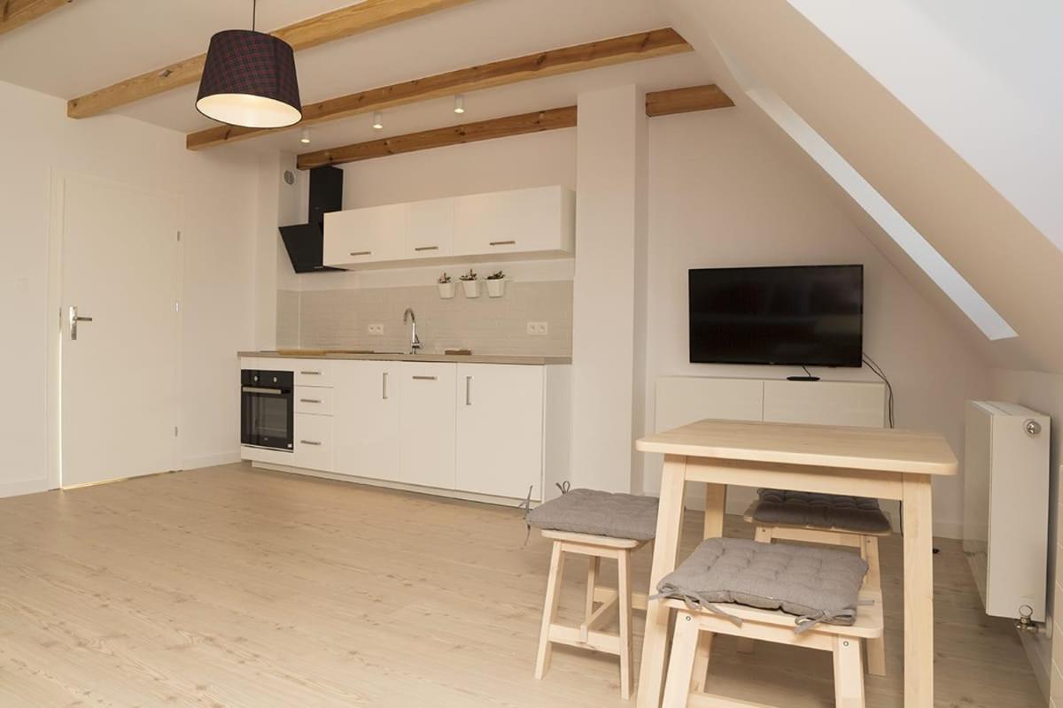 Ferienwohnung Niezapominajek Oppeln Exterior foto